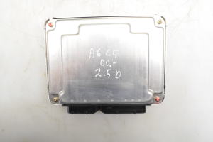 AUDI A6 C5 (1997–2005) Motorsteuergerät 4B2907401B - 4