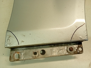 Mercedes Benz C-Class 204 (2007–2014) Front fender - 3