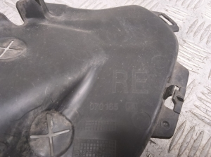 Mercedes Benz GLC-Class 253 (2015–2019) Luftleitblech für den Kühler A2538883400 - 3