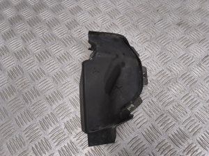 Radiator air deflector - A2538883300