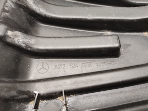 Mercedes Benz E-Class W212 (2009–2015) Põhjakaitse A2125240230 - 10