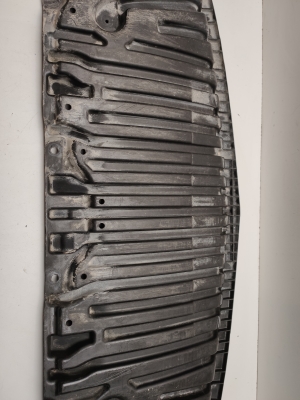 Mercedes Benz E-Class W212 (2009–2015) Põhjakaitse A2125240230 - 4