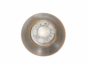 Porsche Panamera 971 (2016–2026) Front brake disc 971615302 - 2