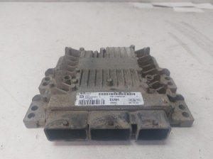 Ford Mondeo IV (2007–2015) Motorsteuergerät 7G9112A650UH - 4