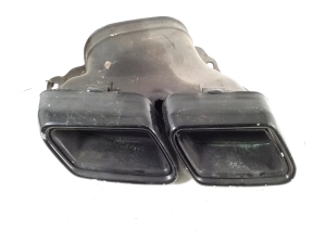 Mercedes Benz SL-Class 231 (2012–2017) Endrohrblende A2314900227 - 3