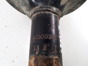 Mitsubishi Eclipse (2005–2011) Front shock absorber and its components AG5003MT - 4