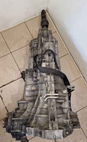 AUDI A4 B8 (2007–2016) Gearbox NHR - 3