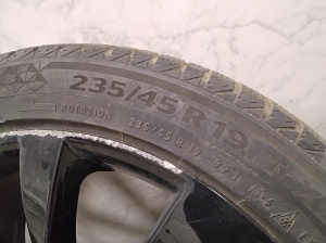 MG, Marvel R EV (2021–2026) Velgede komplekt - 10
