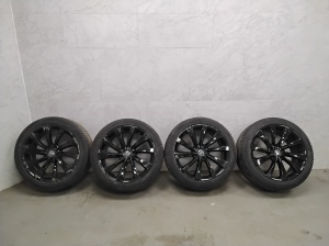   Wheel set, R-19  -  