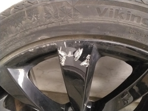 MG, Marvel R EV (2021–2026) Velgede komplekt - 9