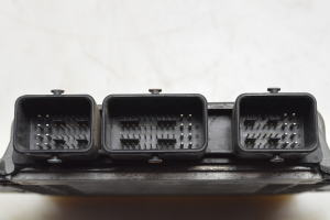 NISSAN Qashqai+2 (2007–2013) Engine control unit MEC93890 - 3