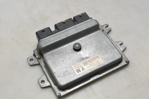 NISSAN Qashqai+2 (2007–2013) Engine control unit MEC93890 - 4