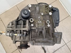 Volkswagen Passat B6 (2005–2010) Getriebe LQT - 3