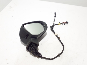 Side mirror and its parts - 83B857410J