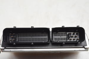 Skoda Superb (2001–2008) Motorsteuergerät 4B0906018DH - 4