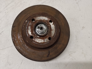 Citroen Berlingo (2008–2018) Rear bearing SNRFC41394 - 3