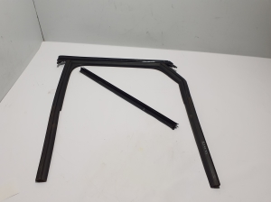 Rear side door seal on the door - 83F839431