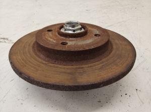 Citroen Berlingo (2008–2018) Rear bearing SNRFC41394 - 2