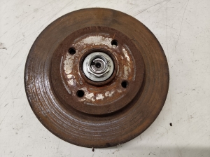 Citroen Berlingo (2008–2018) Rear bearing SNRFC41394 - 3