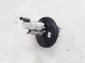 RENAULT Fluence (2009–2017) Pidurivõimendi 0204054116R - 2
