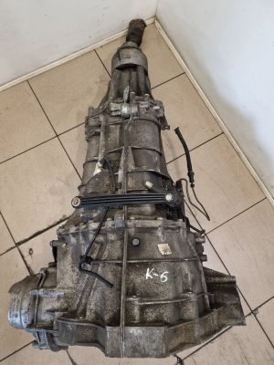 AUDI A4 B8 (2007–2016) Gearbox LLT - 3