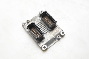 Opel Corsa C (2000–2006) Motorsteuergerät 55354328 - 5