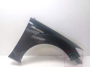 Front fender