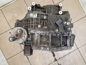Volkswagen Golf V (2003–2009) Gearbox GSY - 2