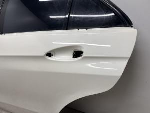 Mercedes Benz E-Class W212 (2009–2015) Tagumised küljeuksed ja nende osad A2127303305 - 3