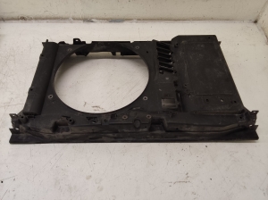 Citroen Berlingo (2008–2018) Radiatora rāmis 9682720480 - 5