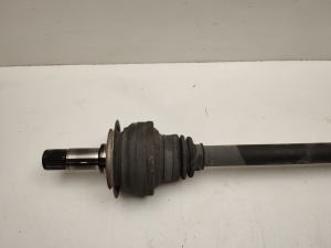 Mercedes Benz E-Class W212 (2009–2015) Tagumine veovõll ja selle osad A2123502210 - 6