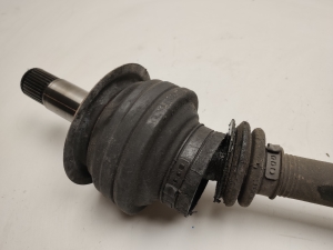 Mercedes Benz E-Class W212 (2009–2015) Tagumine veovõll ja selle osad A2123502210 - 3