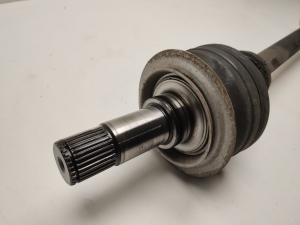 Mercedes Benz E-Class W212 (2009–2015) Tagumine veovõll ja selle osad A2123502210 - 5