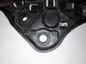 RENAULT Fluence (2009–2017) Front bumper bracket 620940009R - 3