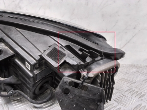 MG, Marvel R EV (2021–2026) Headlight 10934254 - 11
