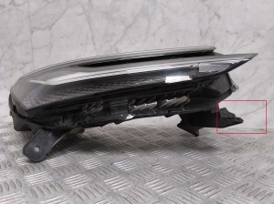 MG, Marvel R EV (2021–2026) Headlight 10934254 - 4