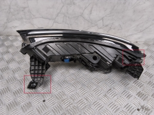 MG, Marvel R EV (2021–2026) Headlight 10934254 - 5