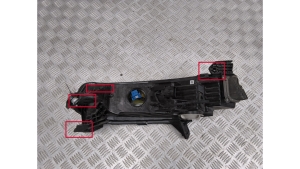MG, Marvel R EV (2021–2026) Headlight 10934254 - 9