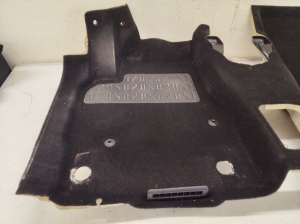 Citroen Berlingo (2008–2018) Salona paklājs 96714515ZD - 3
