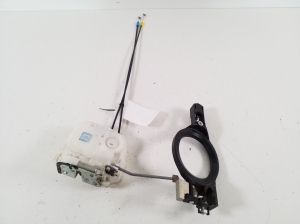 Mitsubishi Outlander (2012–2021) Front door lock A047218 - 2