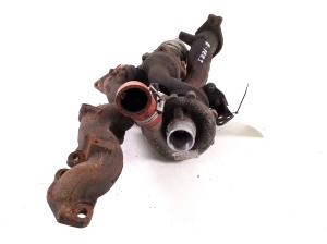 Land Rover Range Rover III (2002–2012) Turbolader AH4Q6K682FC - 2