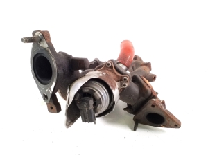 Land Rover Range Rover III (2002–2012) Turbolader AH4Q6K682FC - 3