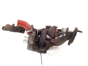 Land Rover Range Rover III (2002–2012) Turbolader AH4Q6K682FC - 6