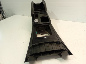 Mercedes Benz C-Class 204 (2007–2014) Keskkonsool a2046800150 - 7
