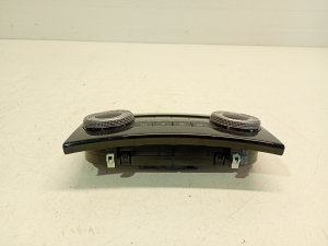 Mercedes Benz C-Class 204 (2007–2014) Heater control panel A2049009104 - 5