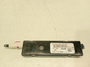 Mercedes Benz C-Class 204 (2007–2014) Antenni võimendi A2048200189 - 5
