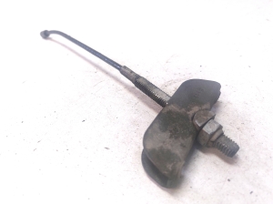 Ford Mondeo IV (2007–2015) Handbremsseil - 2