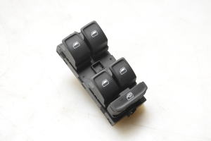 Volkswagen Golf VII (2012–2026) Fensterheberschalter vorne 5G0959857B - 3