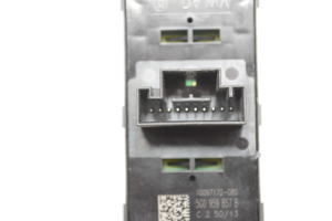 Volkswagen Golf VII (2012–2026) Fensterheberschalter vorne 5G0959857B - 5