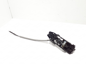 AUDI RS Q3 F3 (2019–2026) Rear side door exterior handle and its parts - 3